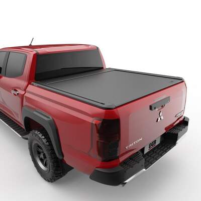 EGR RollTrac Ute Roller Manual Cover for Mitsubishi MV 2024 Aftermarket Accessory